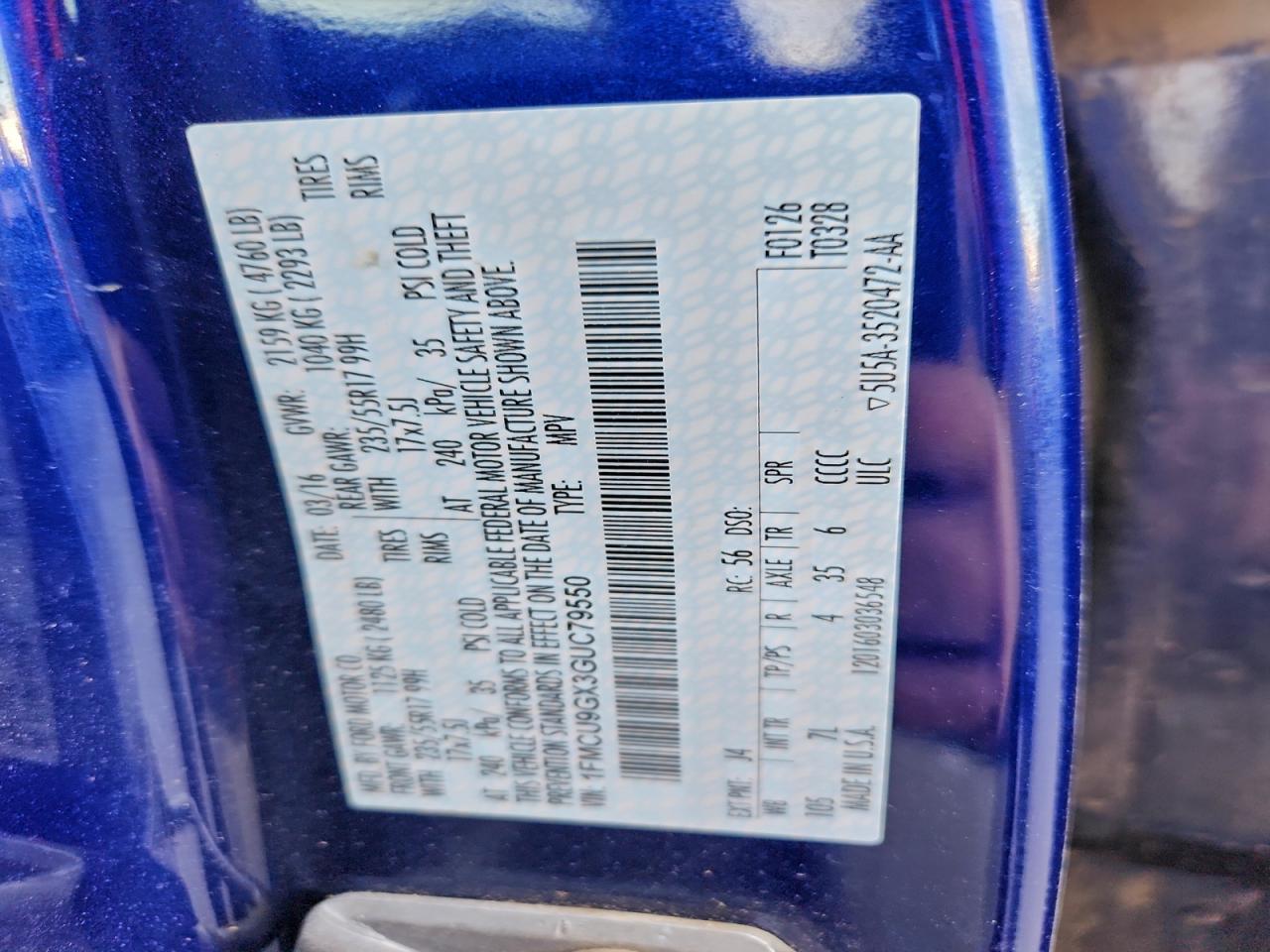 Ford Escape Se Image 11