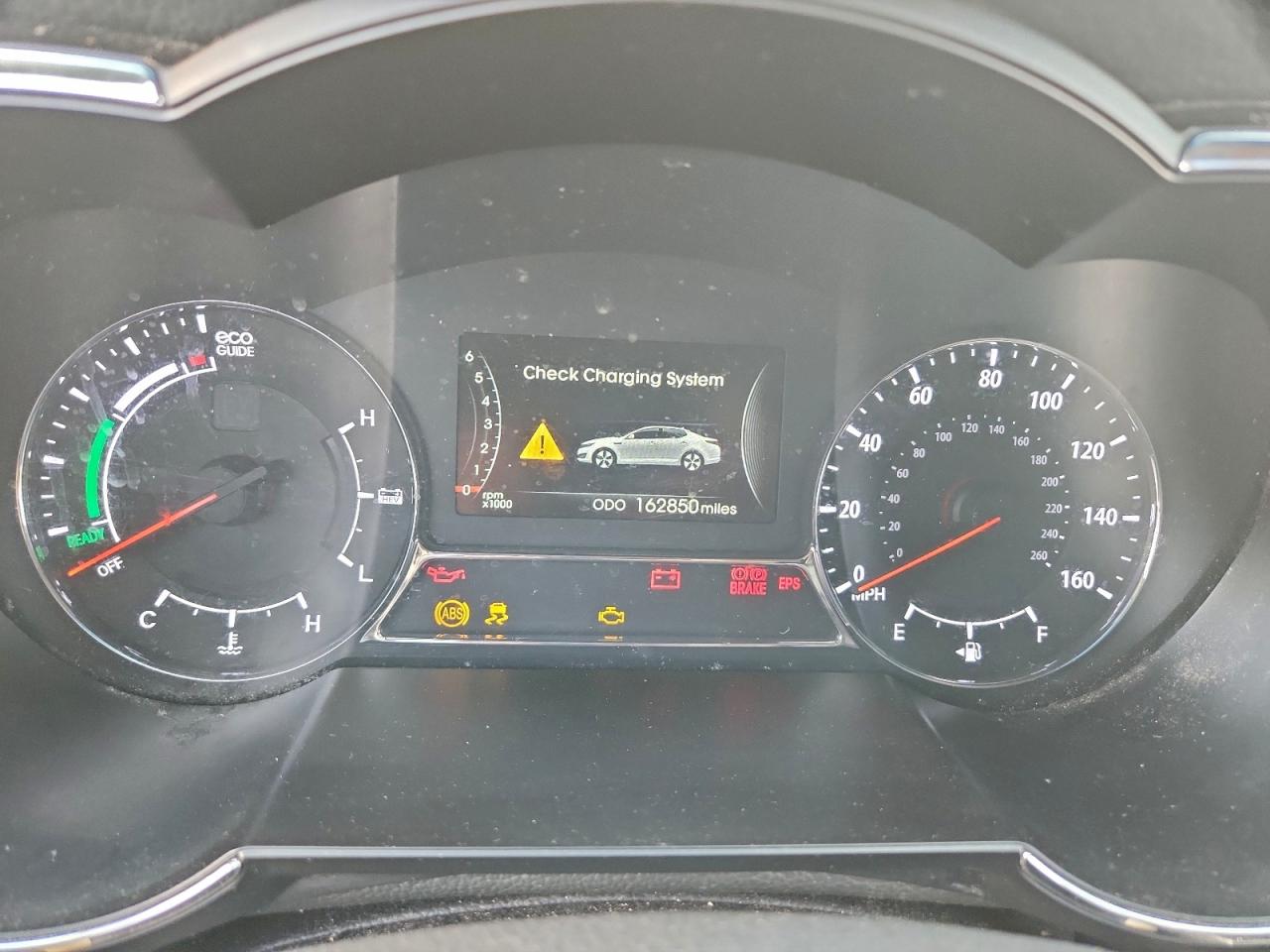 Kia Optima Hybrid Image 5