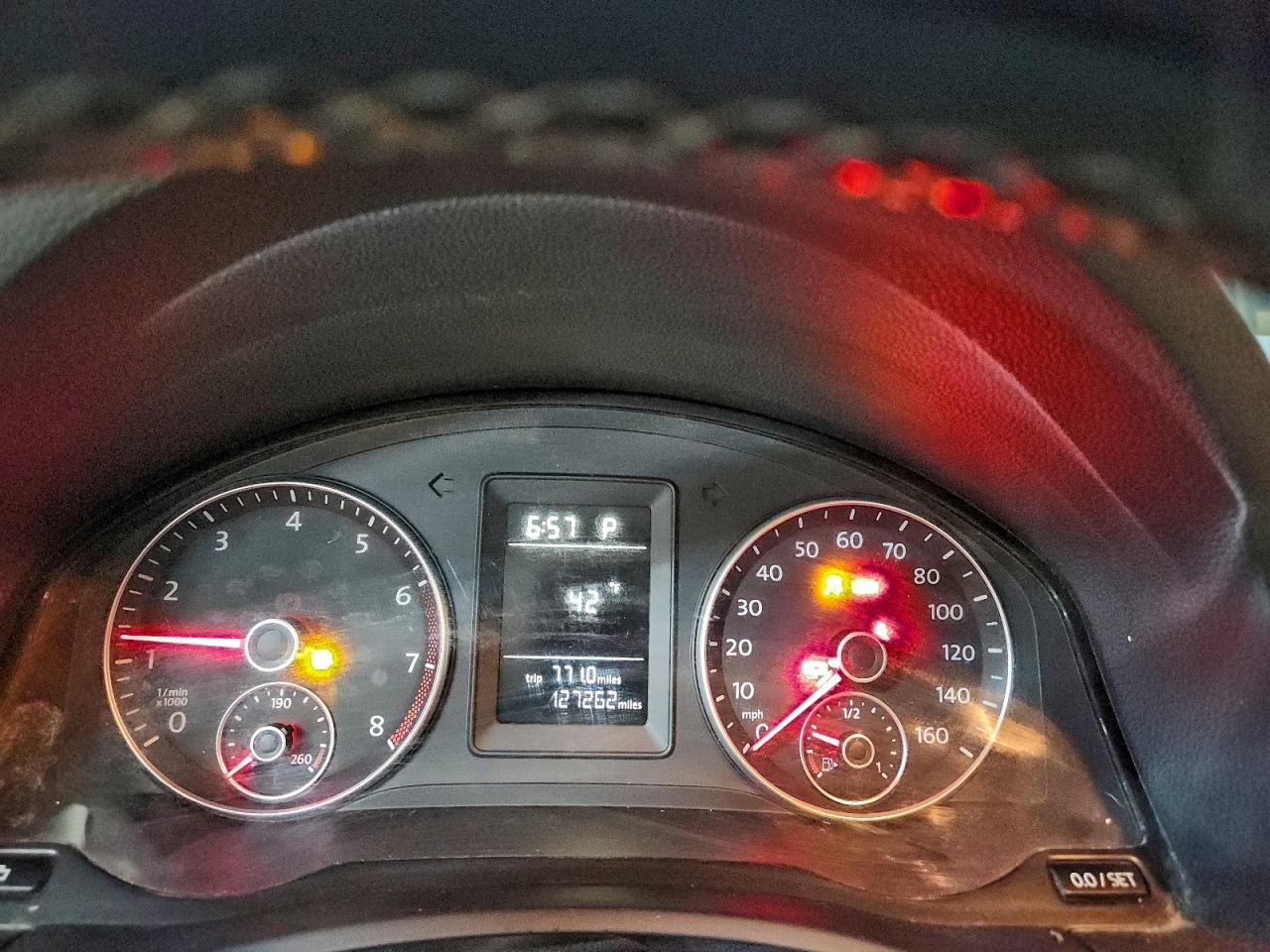 Volkswagen Jetta Se Image 9