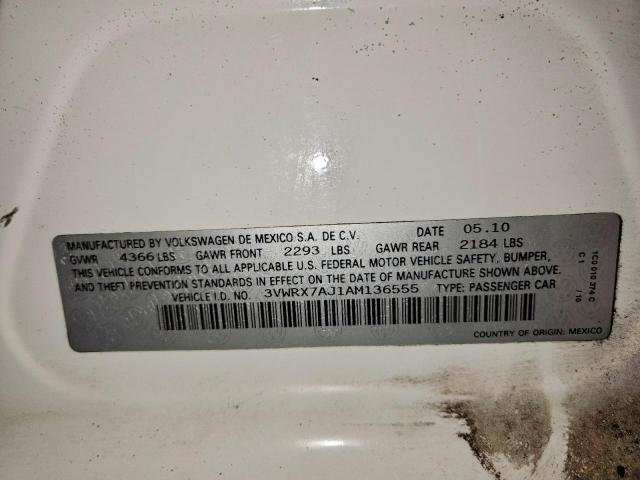 Volkswagen Jetta Se Image 6