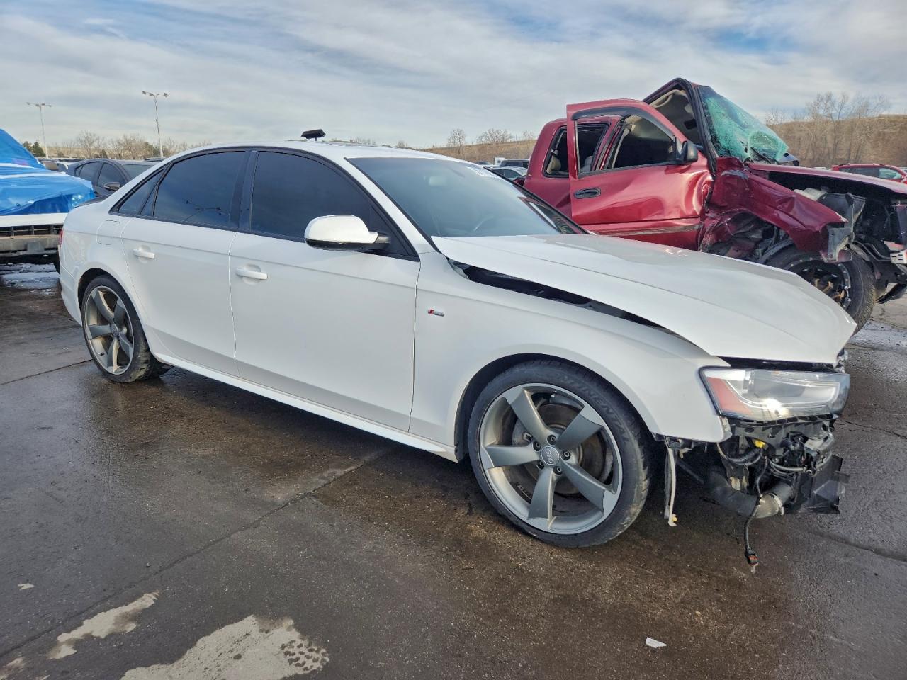 Audi A4 Premium Plus S-line Image 7