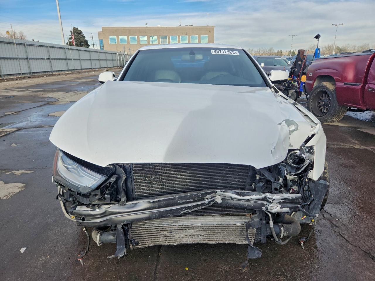 Audi A4 Premium Plus S-line Image 4