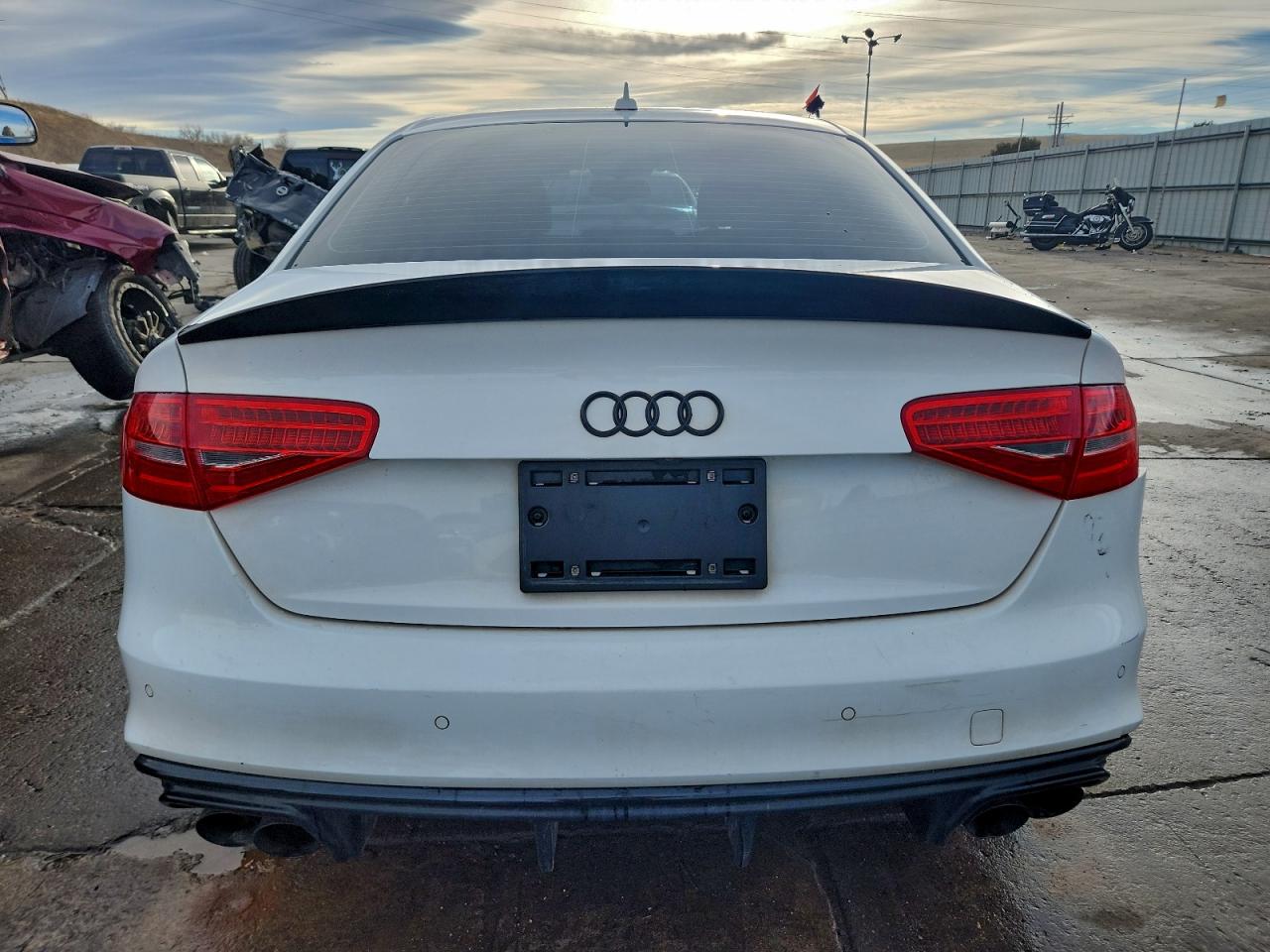 Audi A4 Premium Plus S-line Image 10