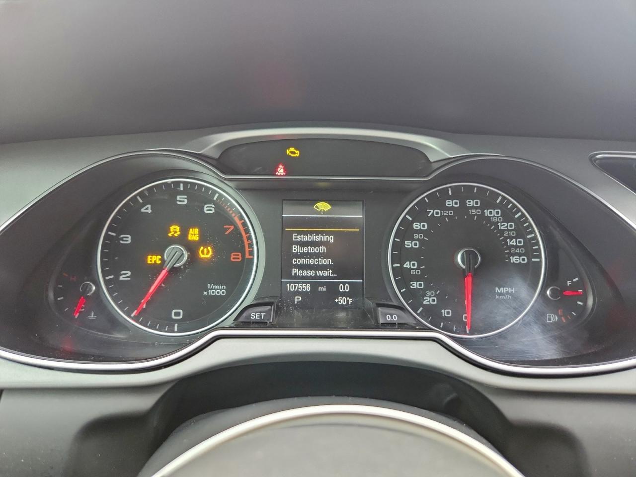 Audi A4 Premium Plus S-line Image 8