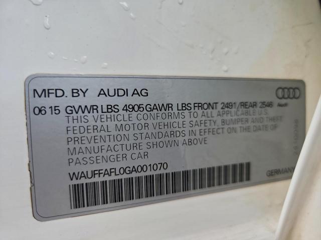 Audi A4 Premium Plus S-line Image 13