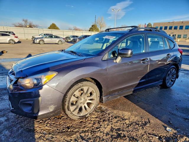  Salvage Subaru Impreza