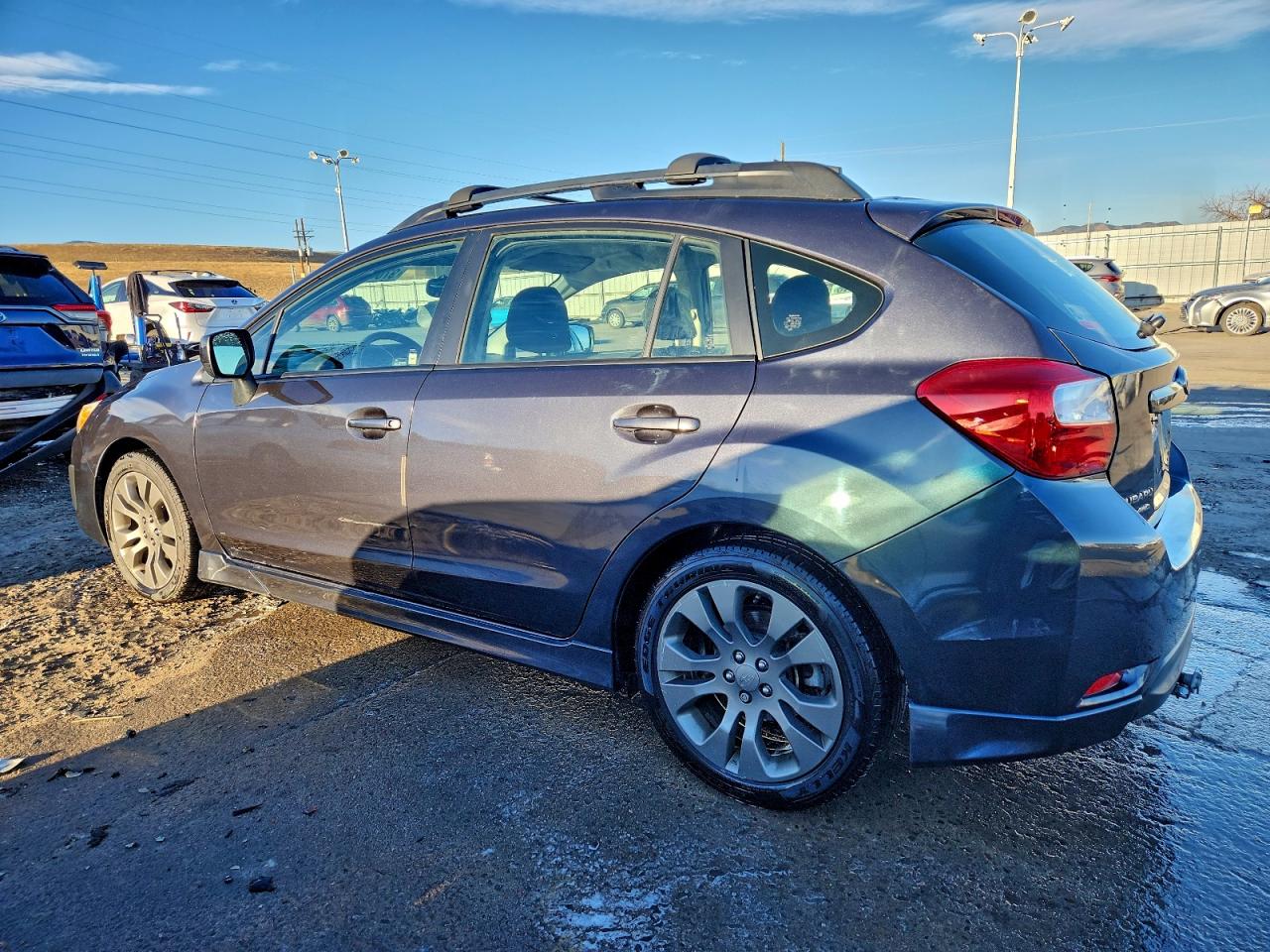 Subaru Impreza Sport Premium Image 2