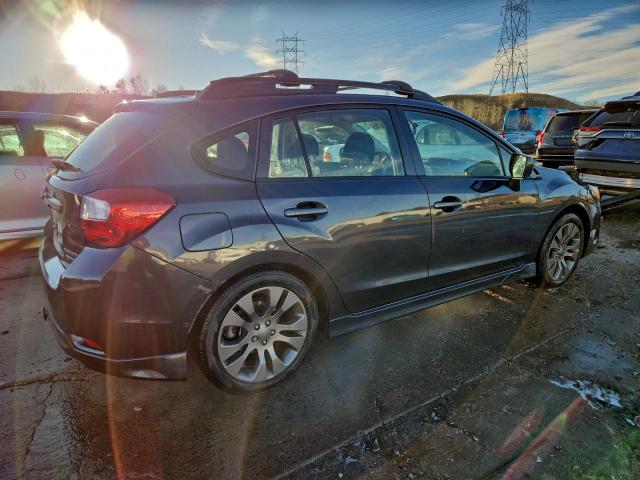 Subaru Impreza Sport Premium Image 3
