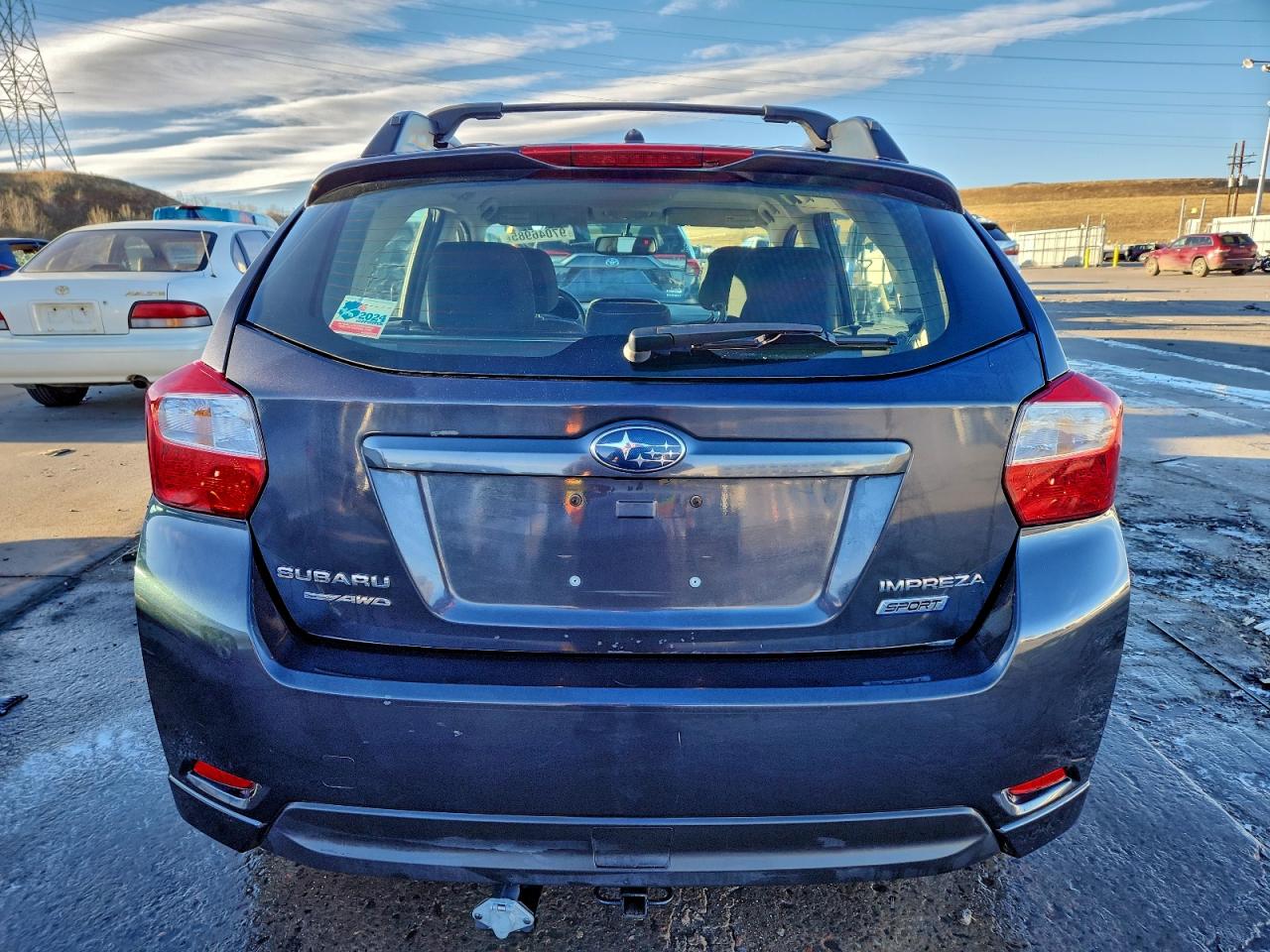 Subaru Impreza Sport Premium Image 6