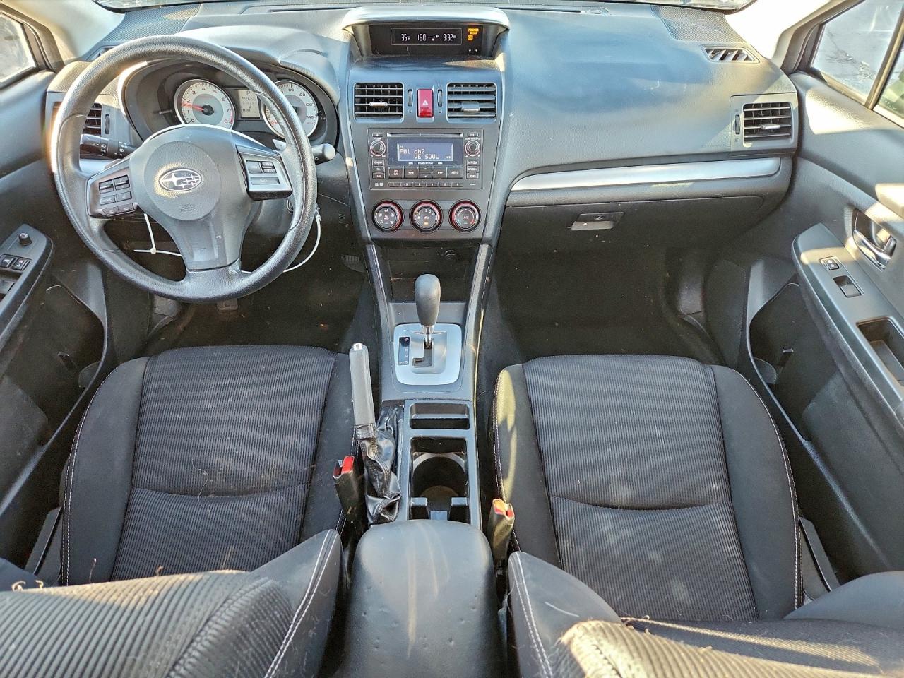 Subaru Impreza Sport Premium Image 12