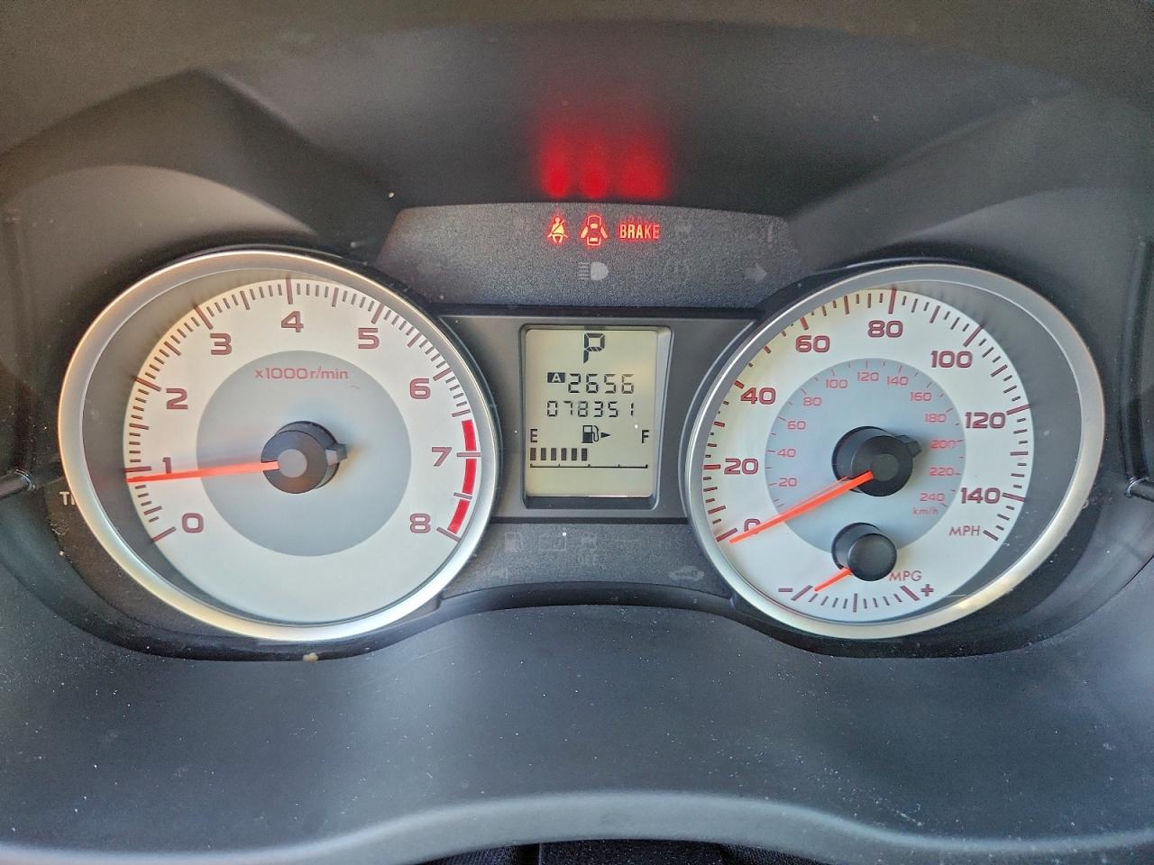 Subaru Impreza Sport Premium Image 9