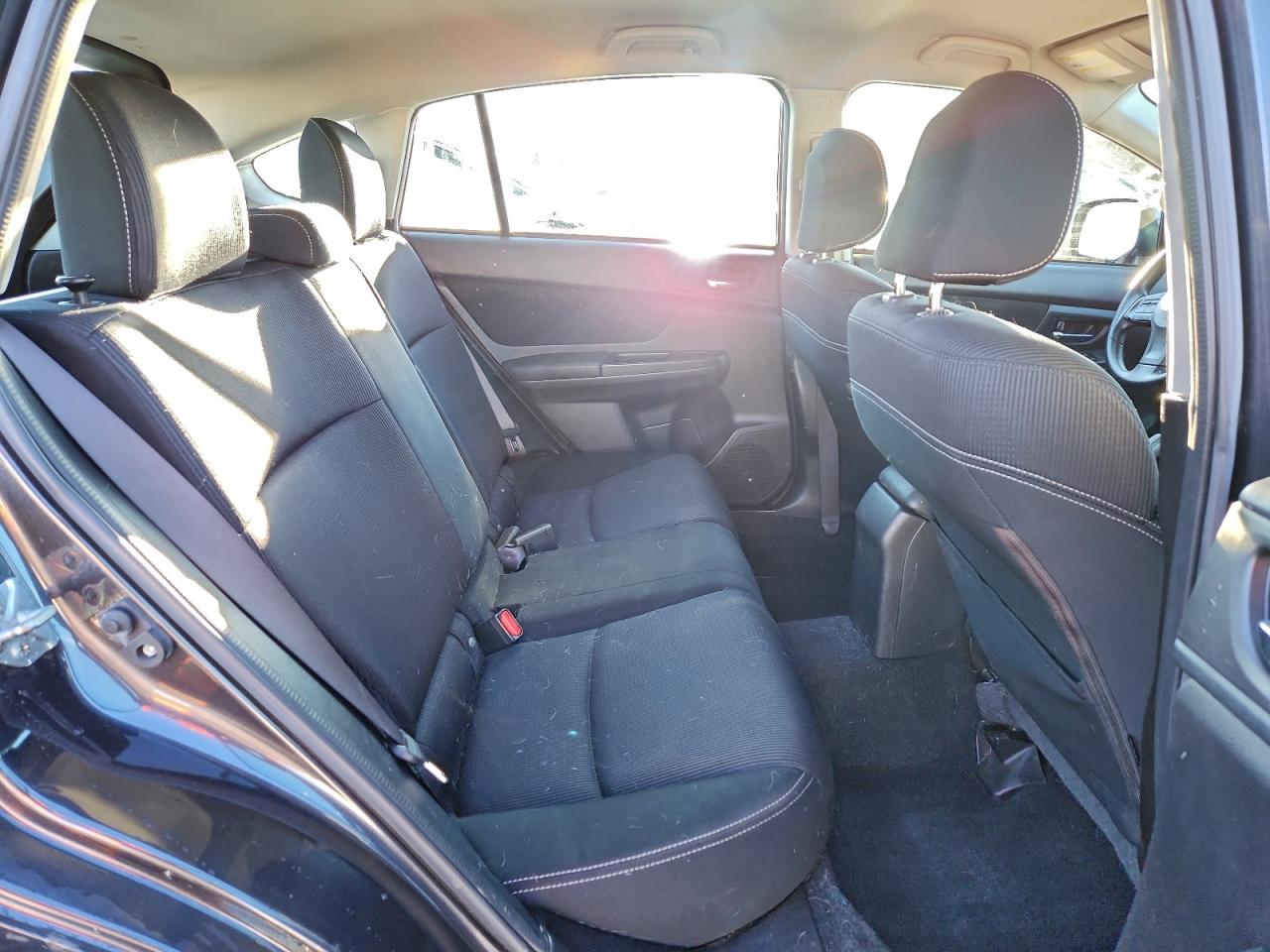 Subaru Impreza Sport Premium Image 11