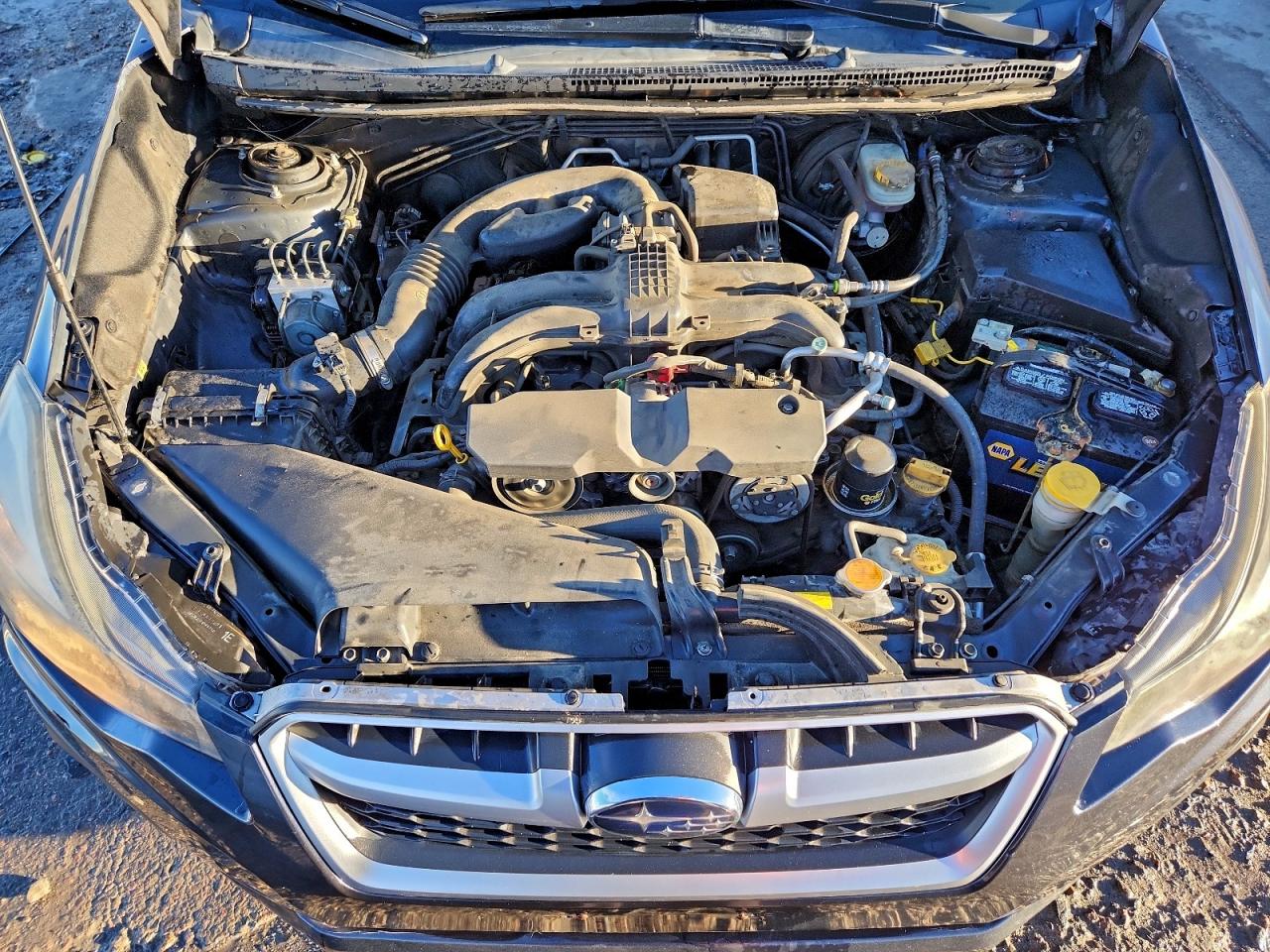 Subaru Impreza Sport Premium Image 5