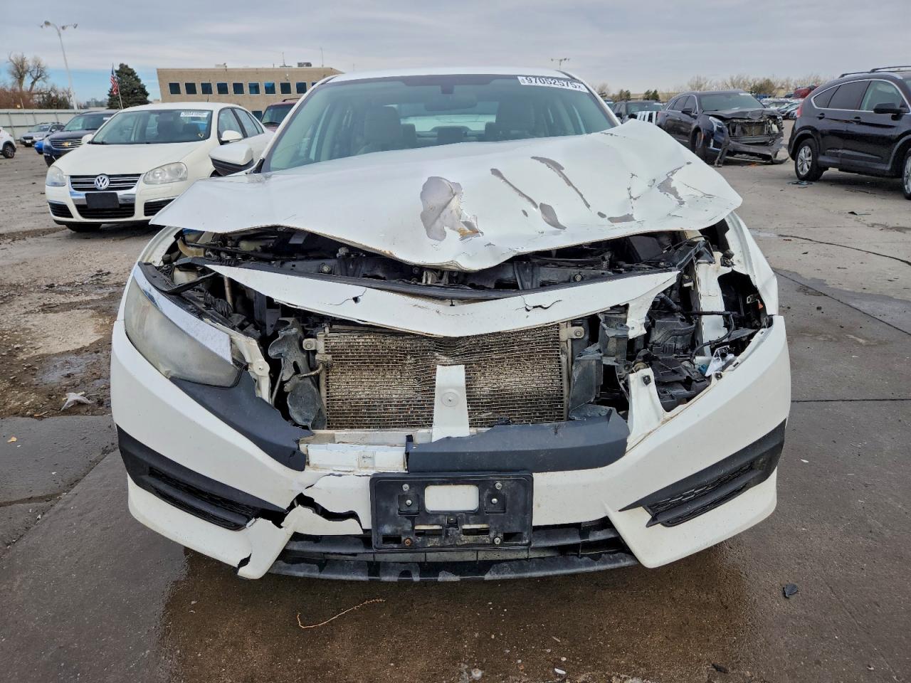 Honda Civic Lx Image 11