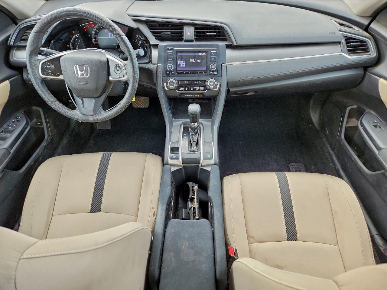 Honda Civic Lx Image 10