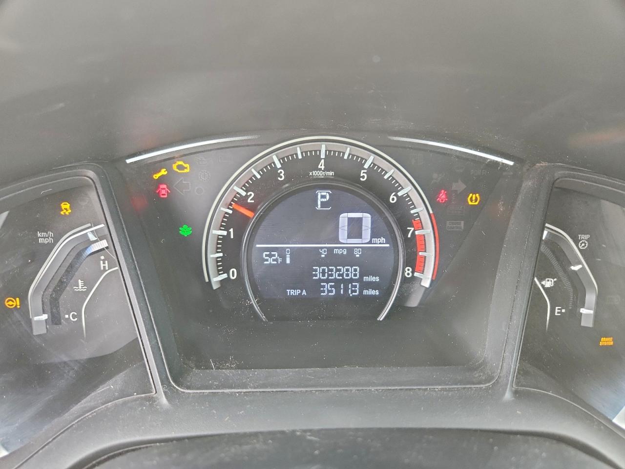 Honda Civic Lx Image 6