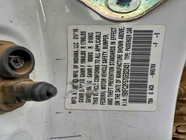 Honda Civic Lx Image 7