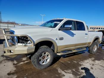  Salvage Dodge Ram 3500