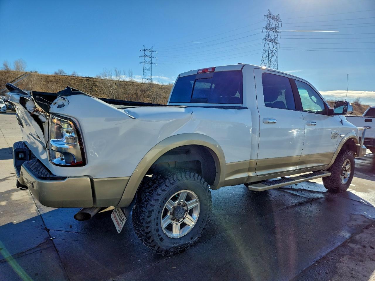 Dodge Ram 3500 Image 5