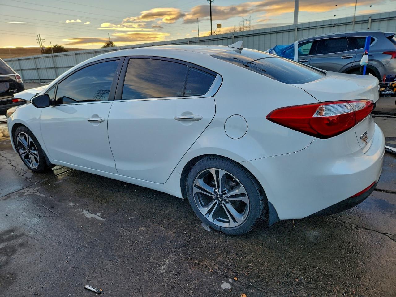 Kia Forte Ex Image 4