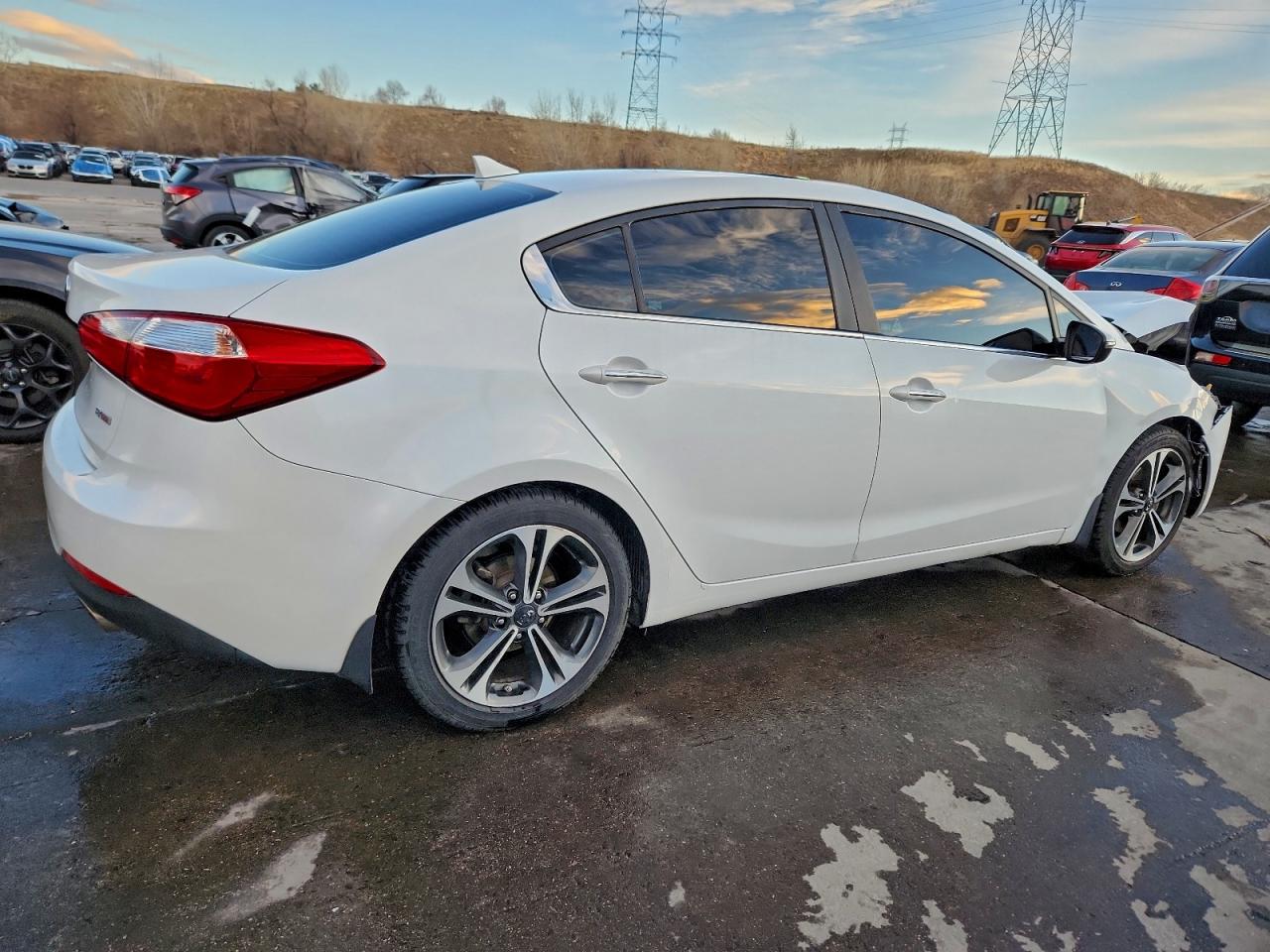 Kia Forte Ex Image 3
