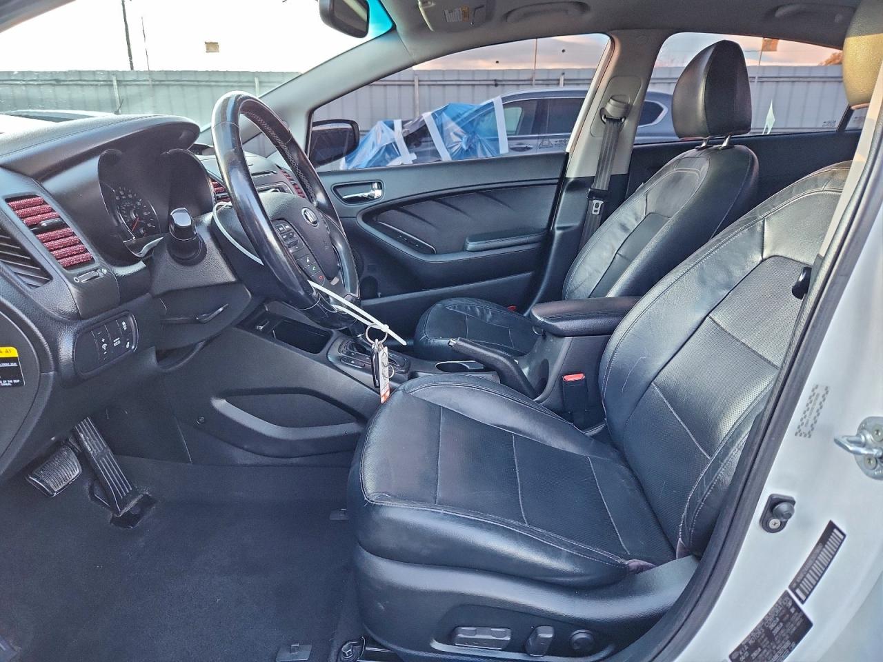 Kia Forte Ex Image 10