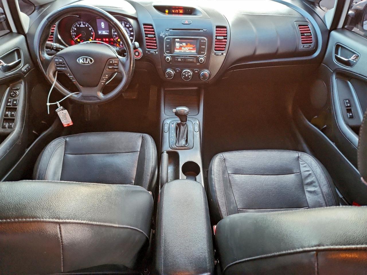 Kia Forte Ex Image 7