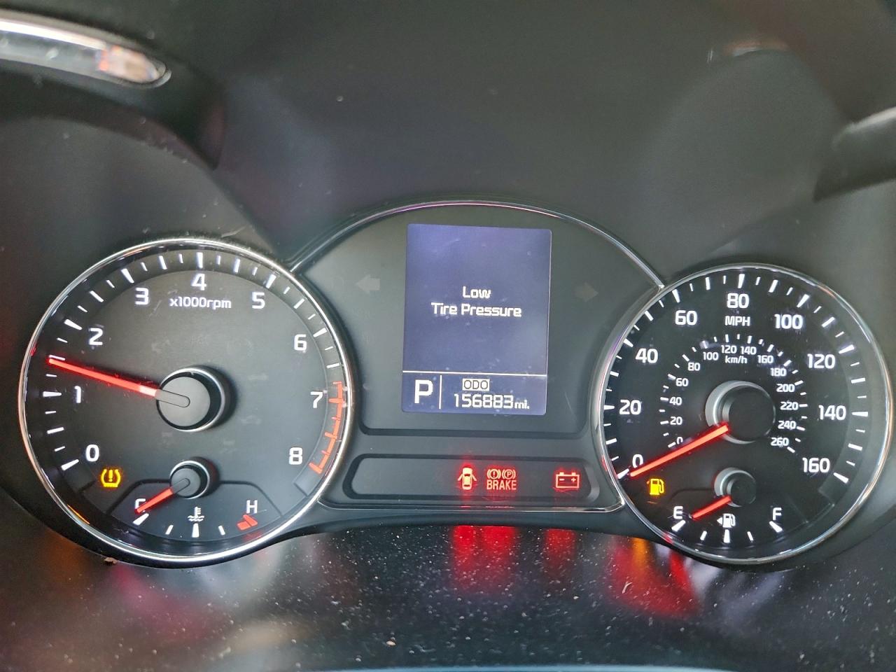 Kia Forte Ex Image 5