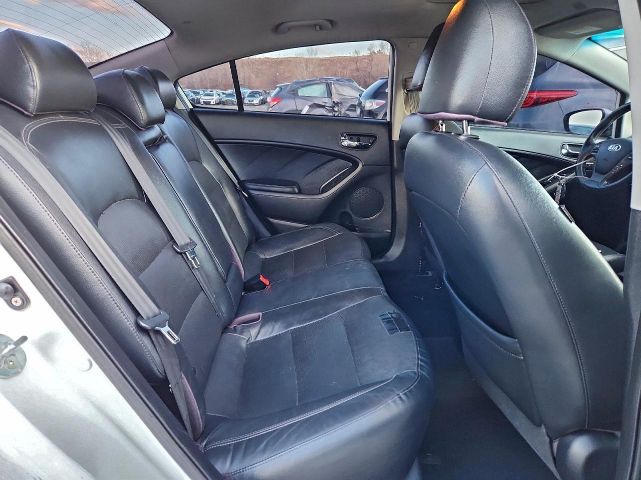 Kia Forte Ex Image 6