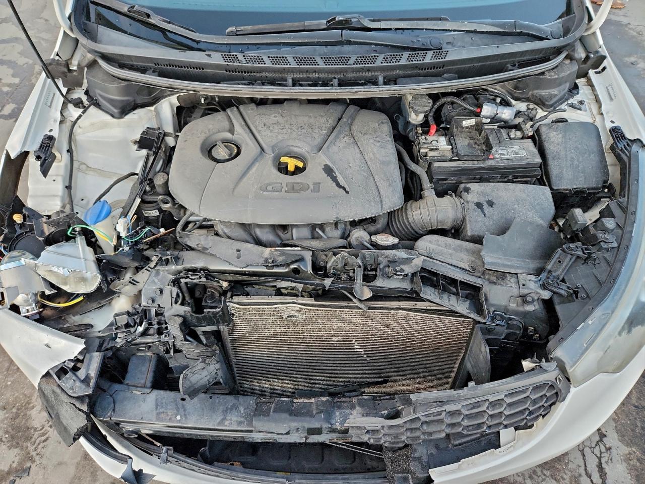 Kia Forte Ex Image 8