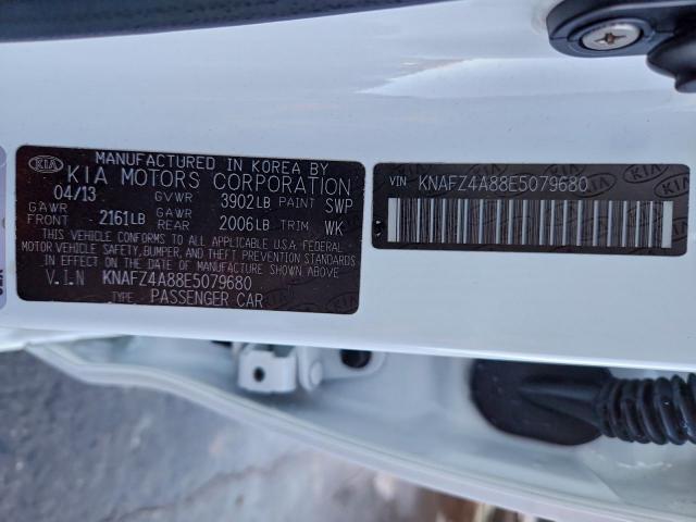 Kia Forte Ex Image 9