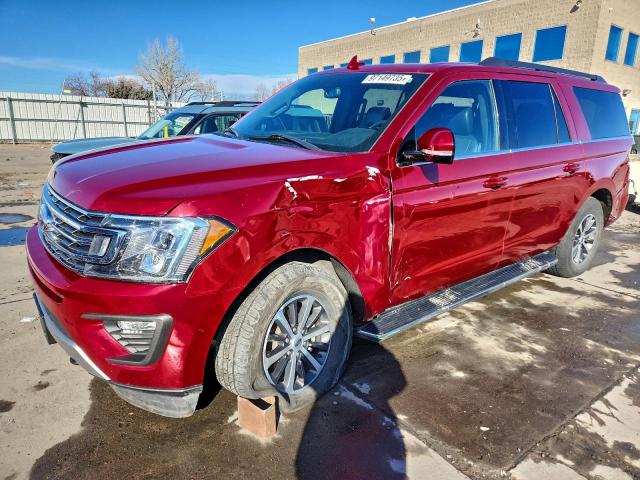  Salvage Ford Expedition