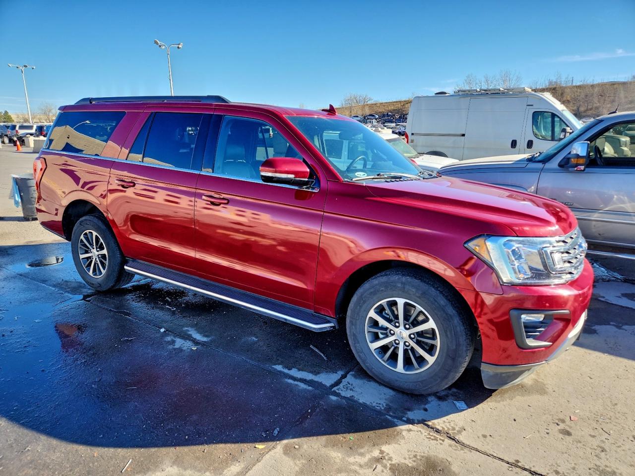 Ford Expedition Max Xlt Image 5