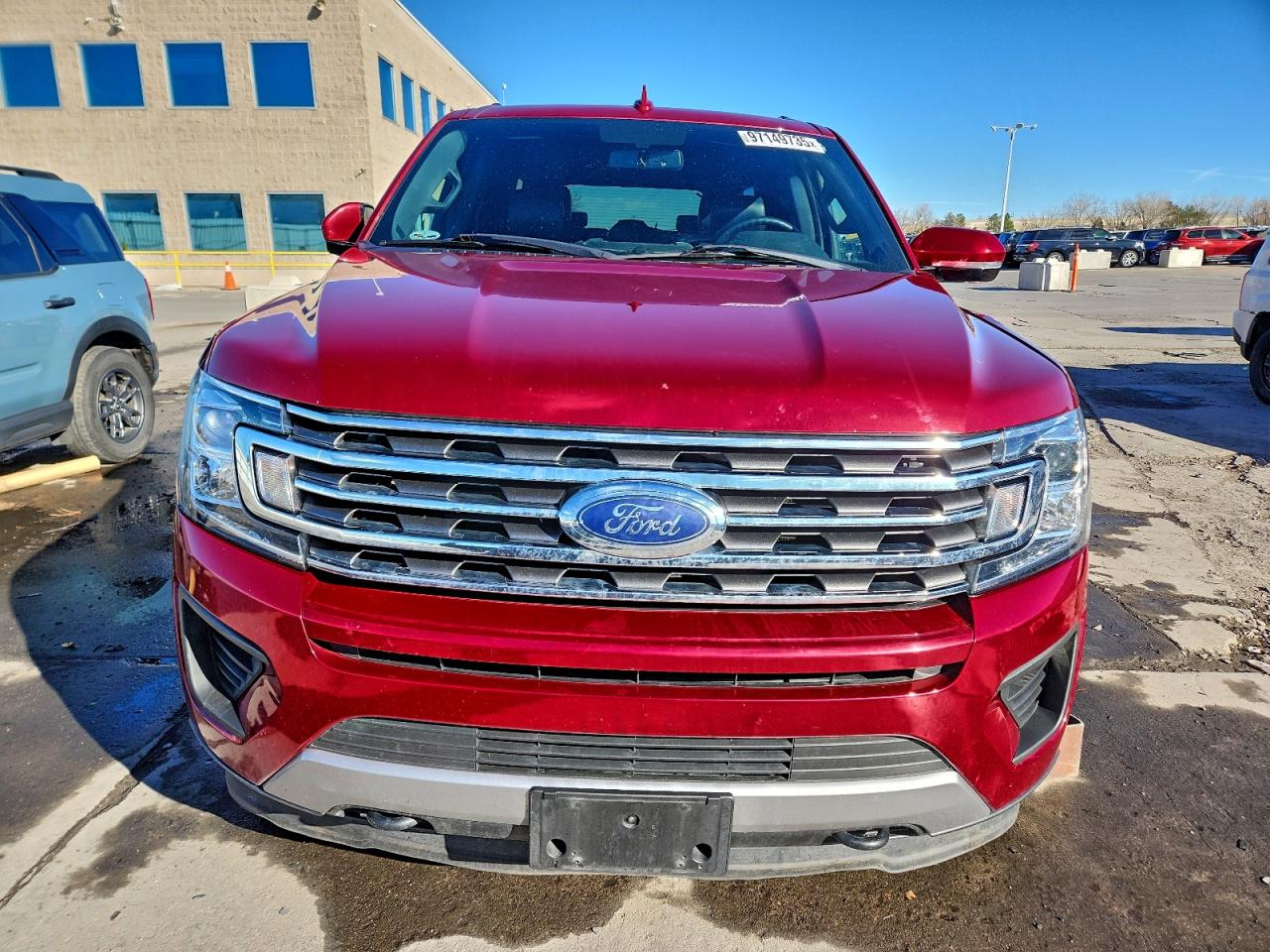 Ford Expedition Max Xlt Image 3