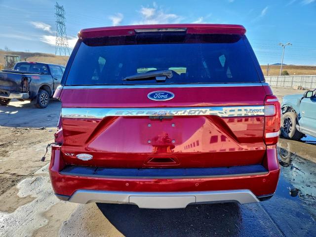 Ford Expedition Max Xlt Image 9