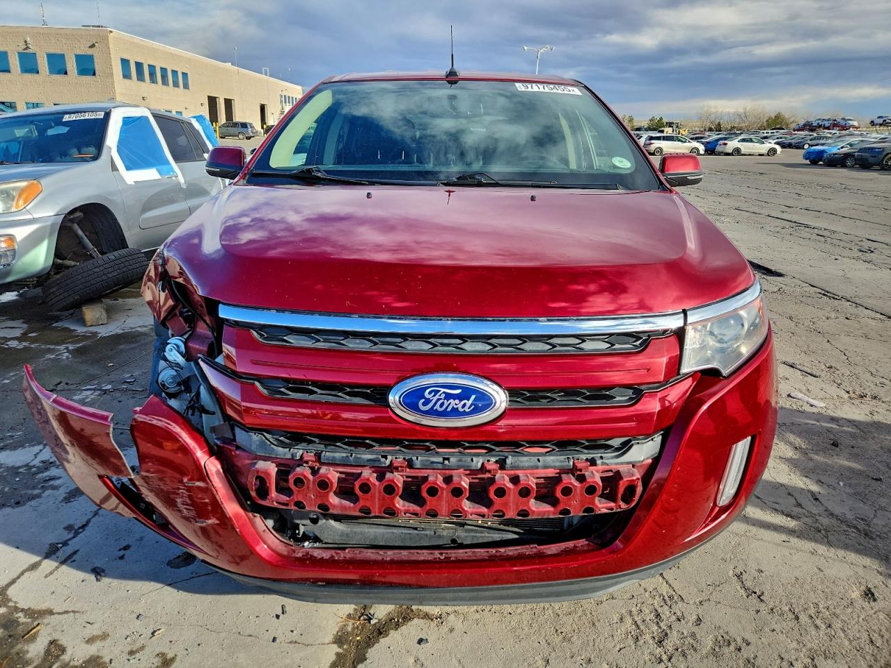 Ford Edge Sel Image 7