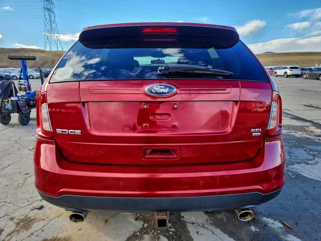 Ford Edge Sel Image 2