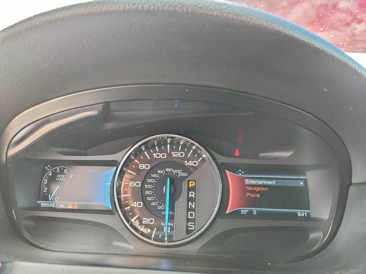 Ford Edge Sel Image 11