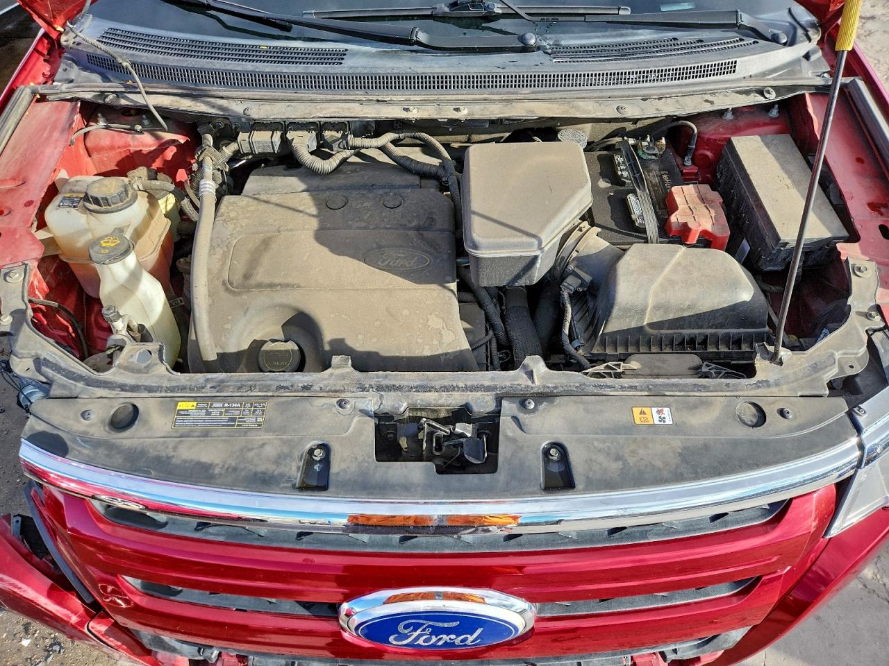 Ford Edge Sel Image 8