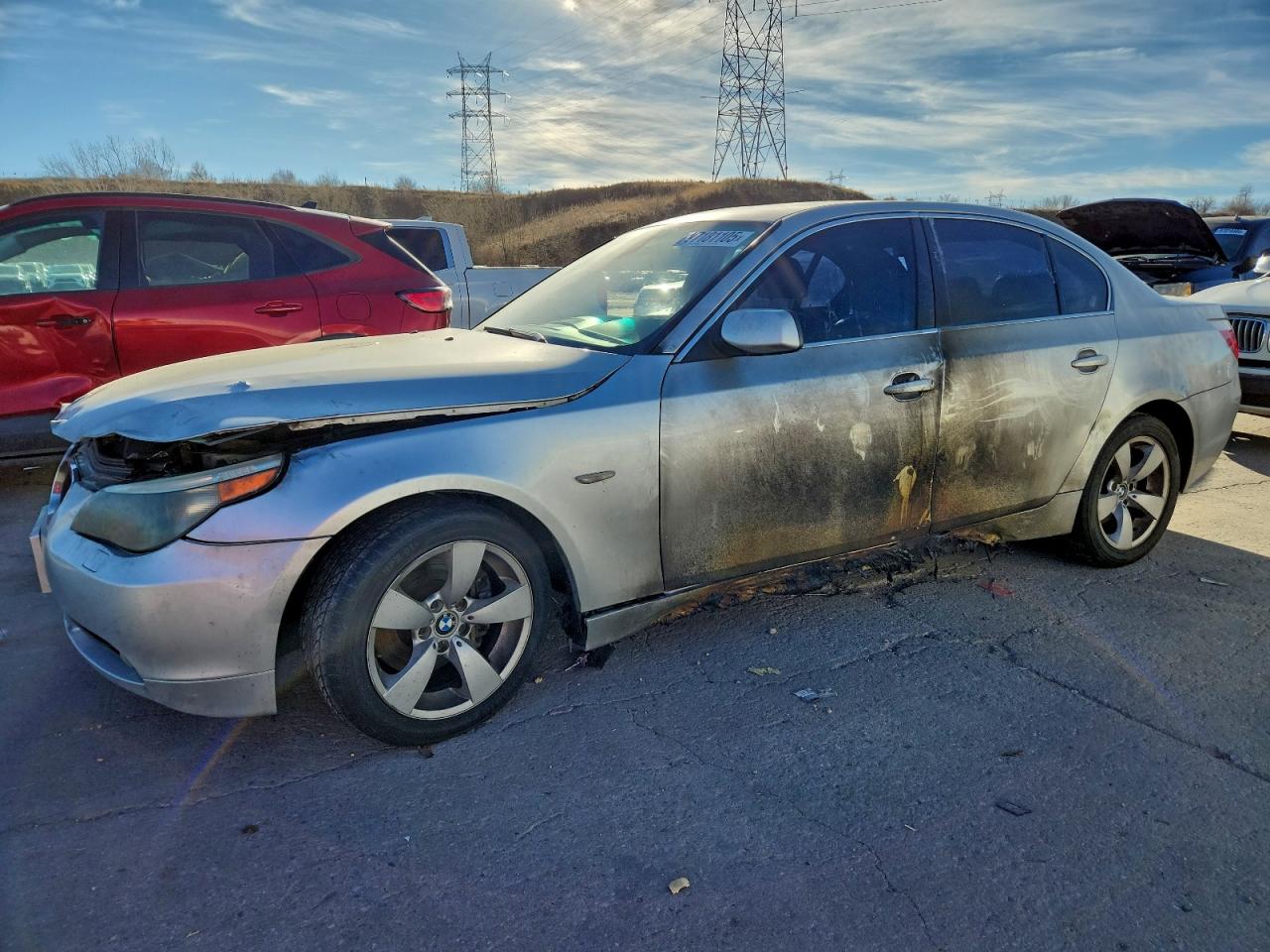 BMW 5 Series I Image 1