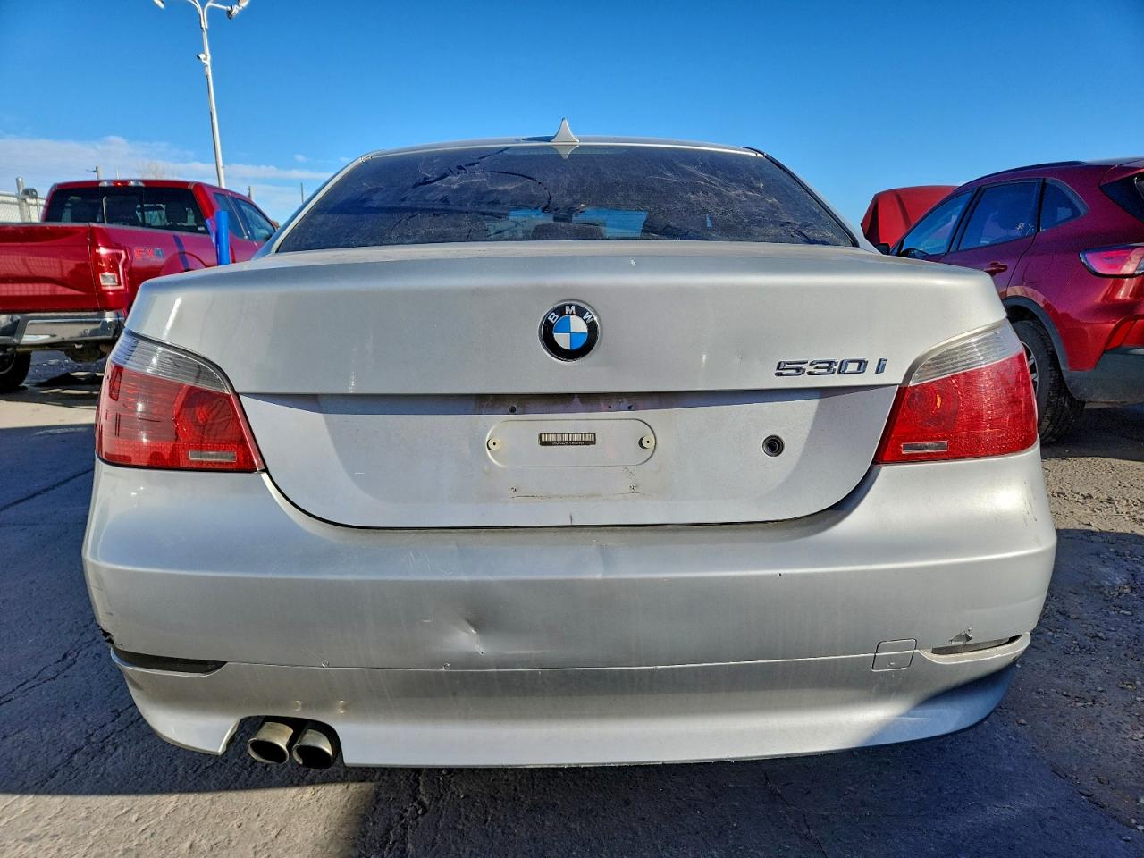 BMW 5 Series I Image 4