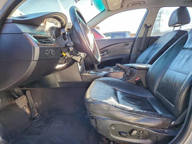 BMW 5 Series I Image 5