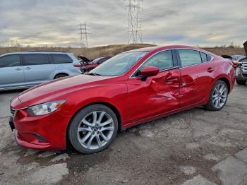  Salvage Mazda 6