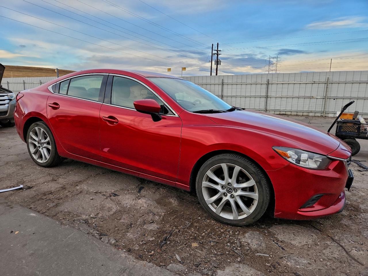 Mazda 6 Touring Image 3