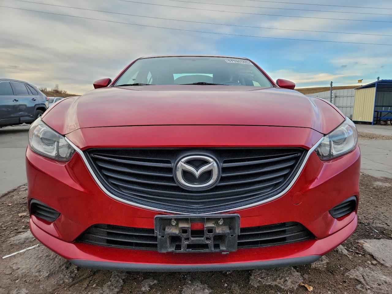 Mazda 6 Touring Image 9