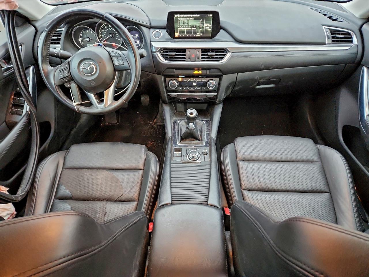 Mazda 6 Touring Image 6