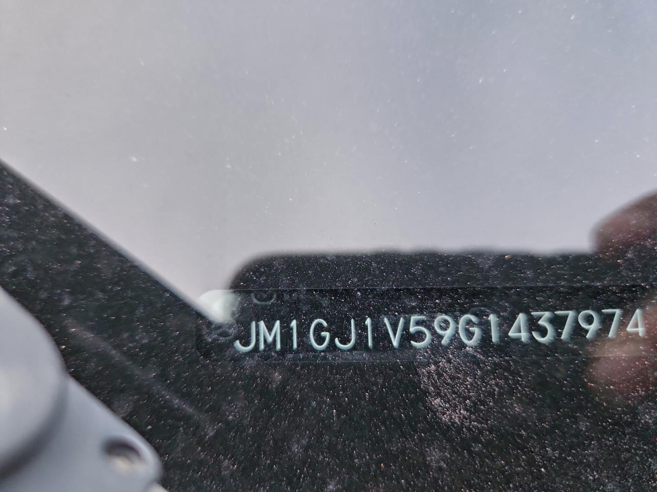 Mazda 6 Touring Image 11