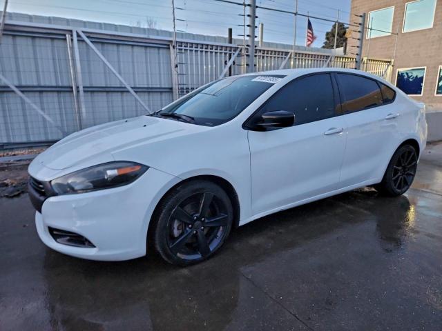  Salvage Dodge Dart