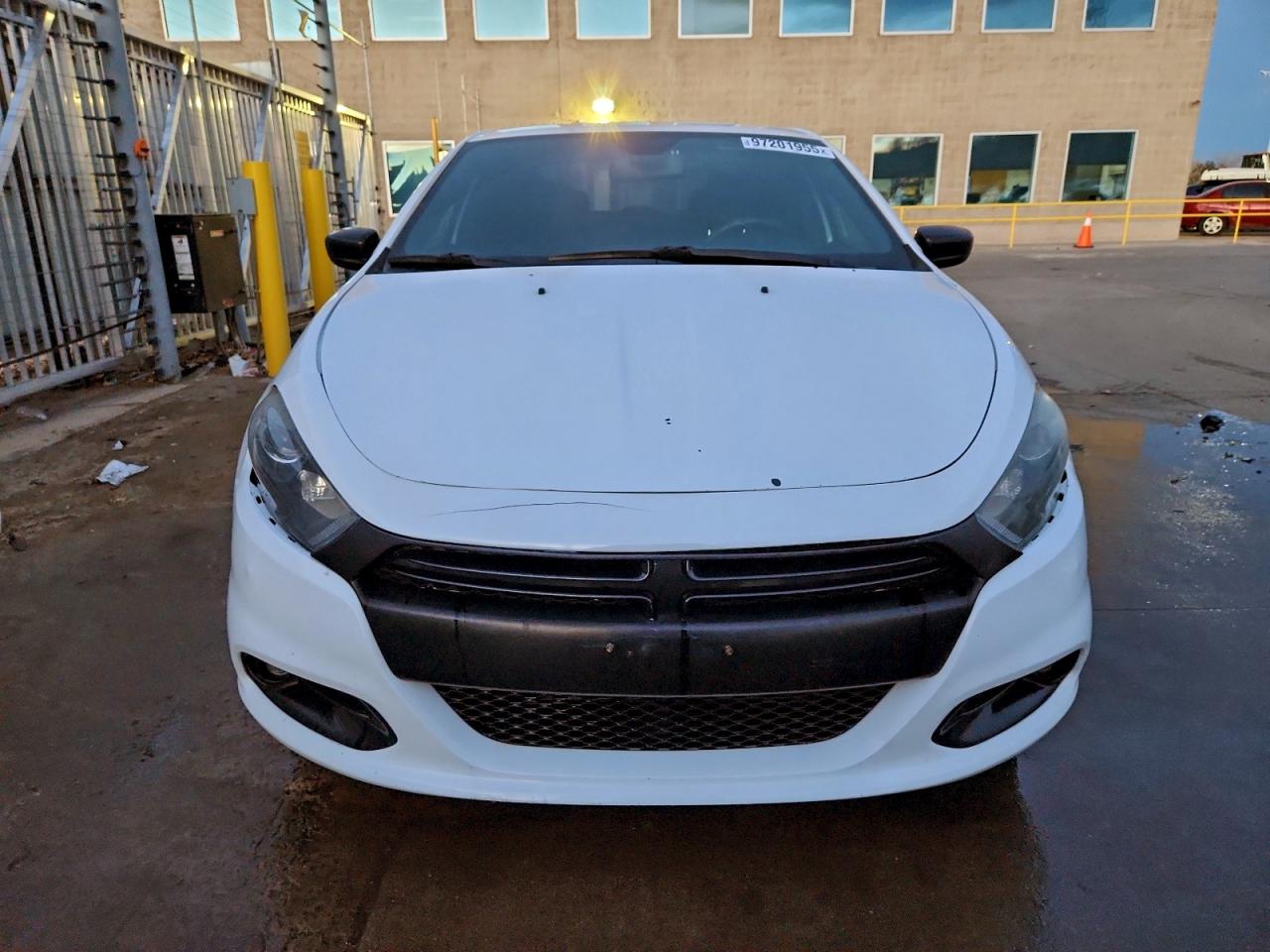 Dodge Dart Sxt Image 11