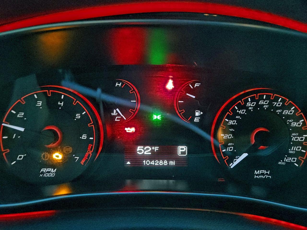 Dodge Dart Sxt Image 9